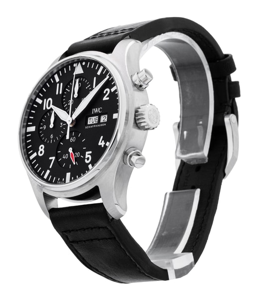 IWC Pilot's Chrono IW378001